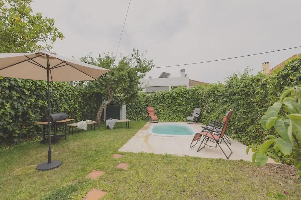 Holiday home The Lisbon Villa With Pool Portugal