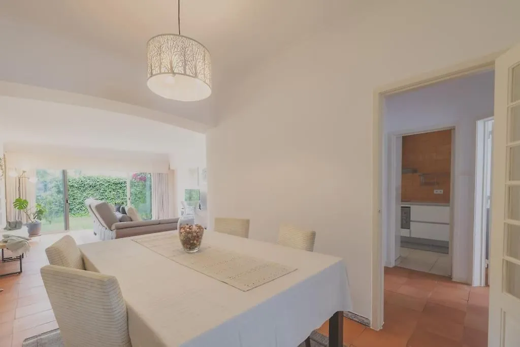 The Lisbon Villa With Pool Holiday home