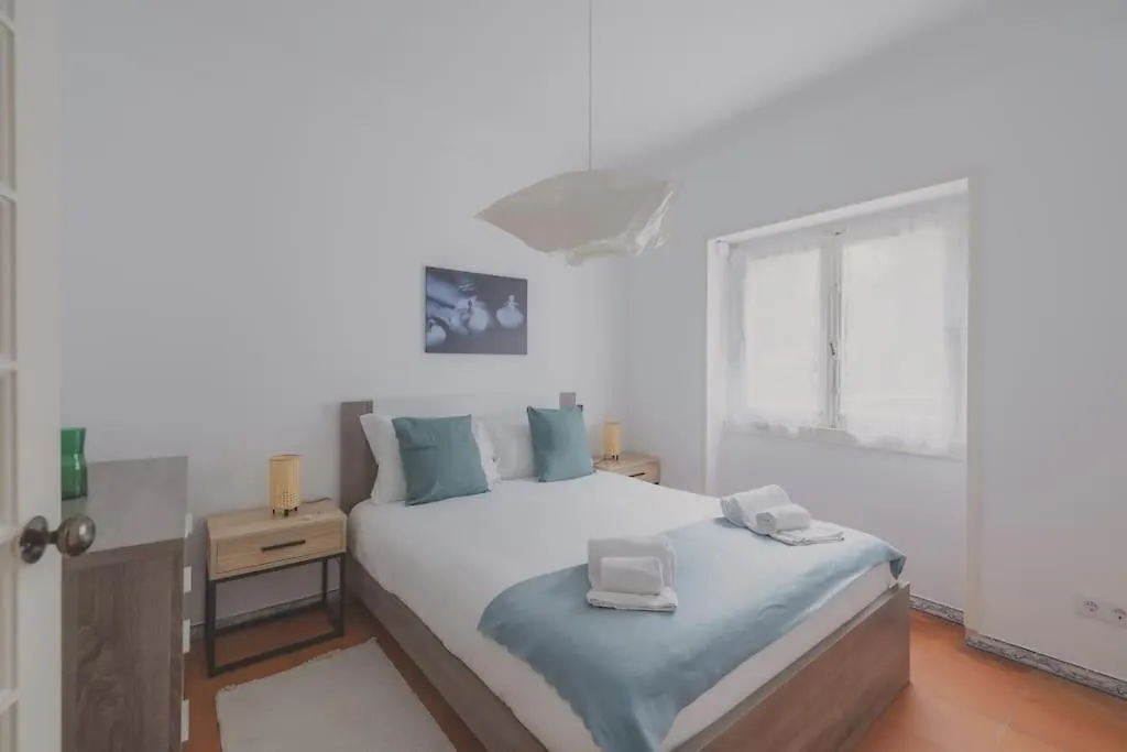 The Lisbon Villa With Pool Holiday home
