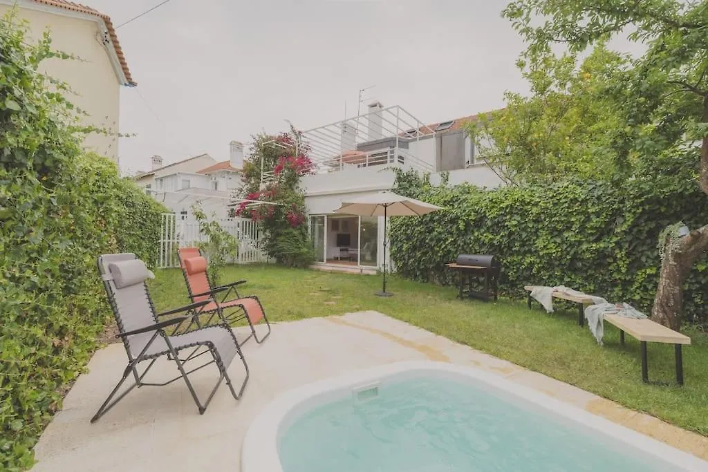 The Lisbon Villa With Pool Portugal